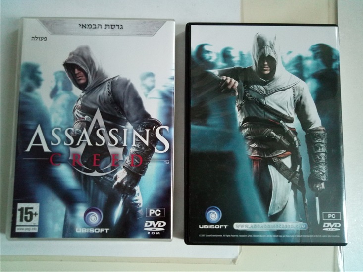 תמונה 2 ,משחק מחשב Assassin's Creed למכירה ברמת גן משחקים וקונסולות  משחקים