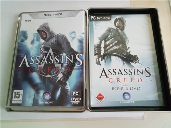 תמונה 3 ,משחק מחשב Assassin's Creed למכירה ברמת גן משחקים וקונסולות  משחקים