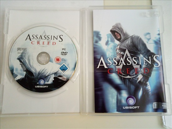 תמונה 5 ,משחק מחשב Assassin's Creed למכירה ברמת גן משחקים וקונסולות  משחקים