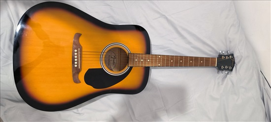 תמונה 1 ,גיטרה אקוסטית חדשה  למכירה בטבריה כלי נגינה  גיטרה אקוסטית