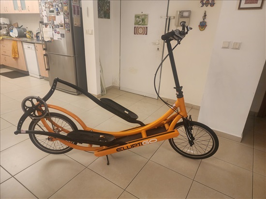 תמונה 1 ,אלפטיגו למכירה בתל אביב אופניים  אופניים מיוחדים