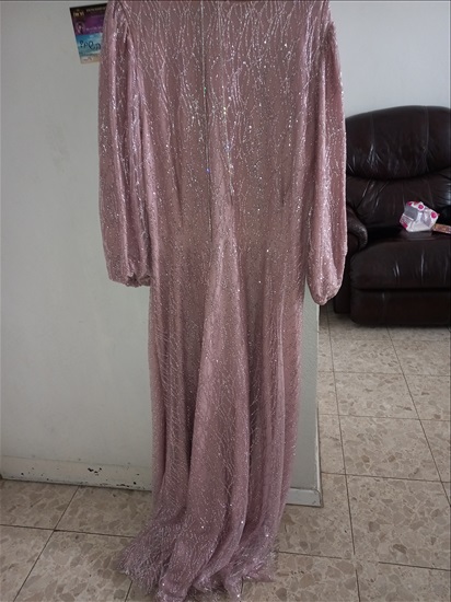 תמונה 1 ,שמלת ערב למכירה בבני ברק יד-שניה לנשים  בגדי נשים