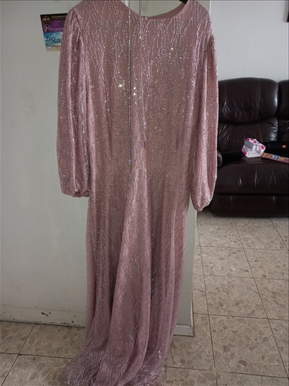 תמונה 2 ,שמלת ערב למכירה בבני ברק יד-שניה לנשים  בגדי נשים