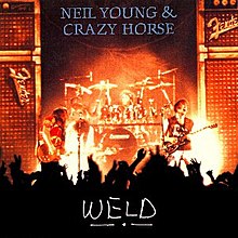 Neil Young & Carazy Horse Weld 