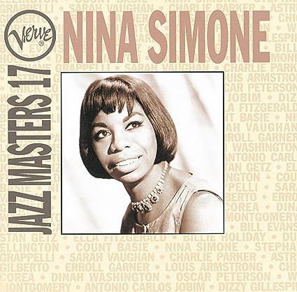 תמונה 1 ,Nina Simone Jazz Masters 17 למכירה ברמת השרון אספנות  תקליטים ודיסקים