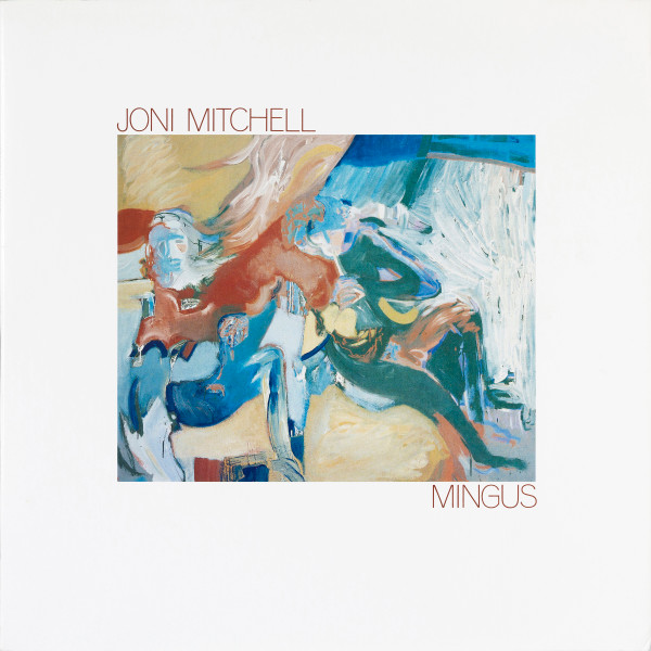 תמונה 1 ,Joni Mitchell Mingus למכירה ברמת השרון אספנות  תקליטים ודיסקים