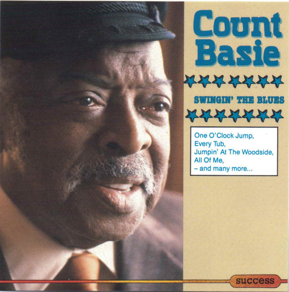 תמונה 1 ,Count Basie Swingin' the Blues למכירה ברמת השרון אספנות  תקליטים ודיסקים