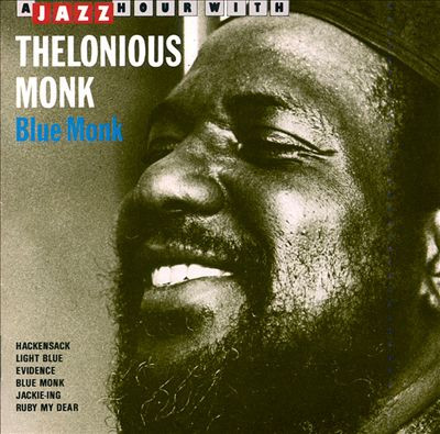 תמונה 1 ,Thelonious Monk Blue Monk למכירה ברמת השרון אספנות  תקליטים ודיסקים