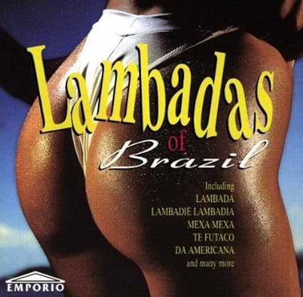 תמונה 1 ,Lambadas of Brazil למכירה ברמת השרון אספנות  תקליטים ודיסקים