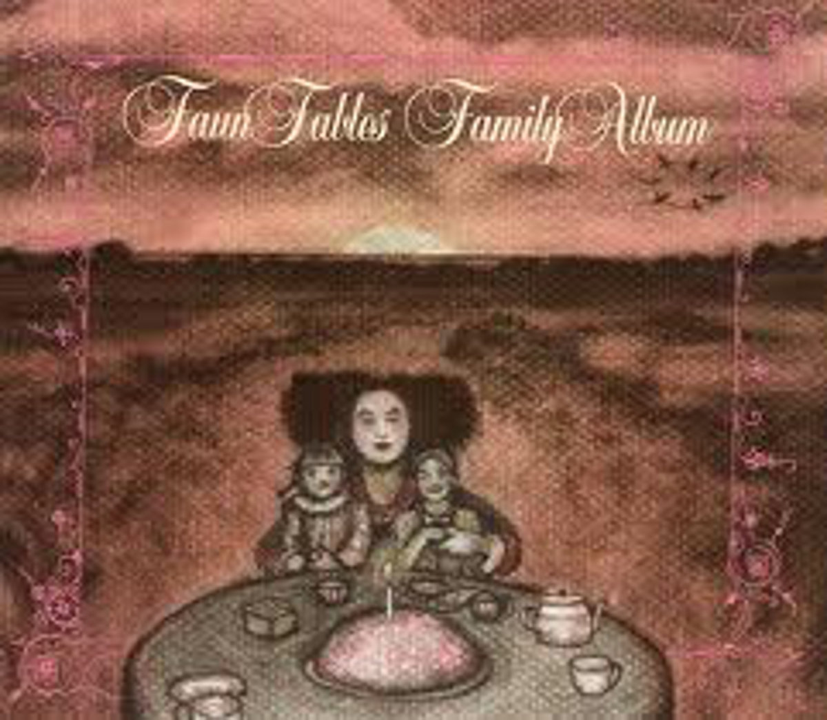 תמונה 1, Faun Fables Family Album למכירה ברמת השרון | אספנות  תקליטים ודיסקים