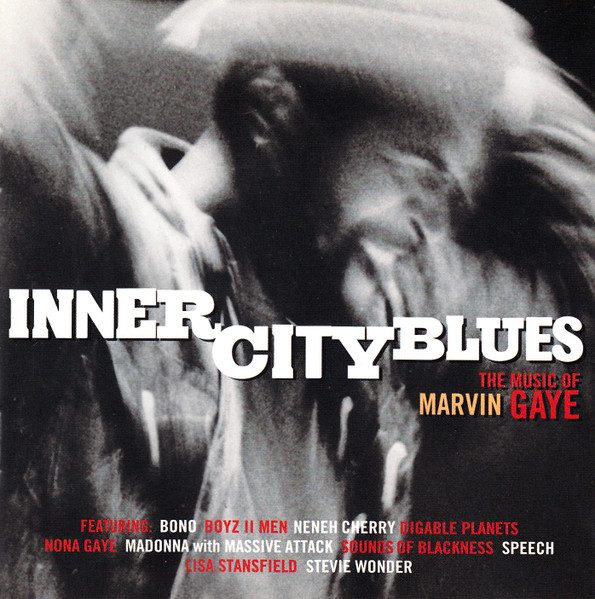 תמונה 1 ,Inner City Blues The Music of  למכירה ברמת השרון אספנות  תקליטים ודיסקים