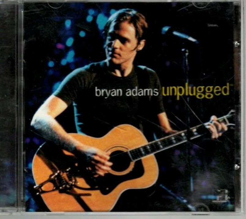 תמונה 1, Bryan Adams Unplugged למכירה ברמת השרון | אספנות  תקליטים ודיסקים