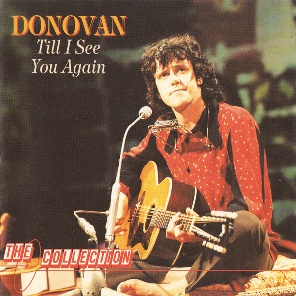 תמונה 1 ,Donovan Till I See You Again למכירה ברמת השרון אספנות  תקליטים ודיסקים