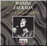 Wanda Jackson Let's Have a Par 