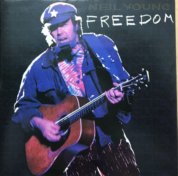 תמונה 1 ,Neil Young  Freedom למכירה ברמת השרון אספנות  תקליטים ודיסקים