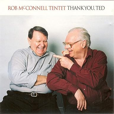 תמונה 1 ,Rob McConnell Tentet Thank You למכירה ברמת השרון אספנות  תקליטים ודיסקים