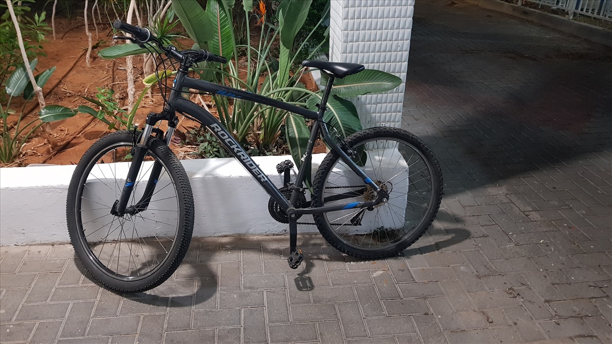 תמונה 1, RocKrider למכירה בראשון לציון | אופניים  אופניים מיוחדים