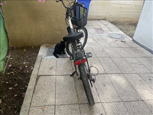 אופניים חשמליים Towny 