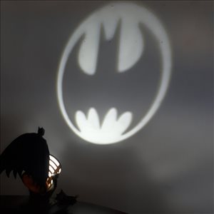 מנורת לילה מהממת של באטמן 