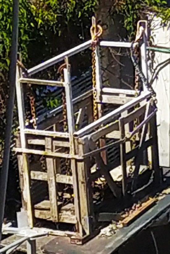 תמונה 1, סל אדם למכירה בפתח תקווה | כלי עבודה  כלי עבודה