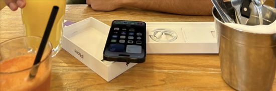 תמונה 2 ,אייפון 14 פרו מקס 128 g  למכירה בעפולה סלולרי  סמארטפונים