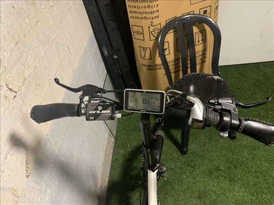 תמונה 4 ,אופניי מגנום למכירה בחולון אופניים  אופניים ממונעים