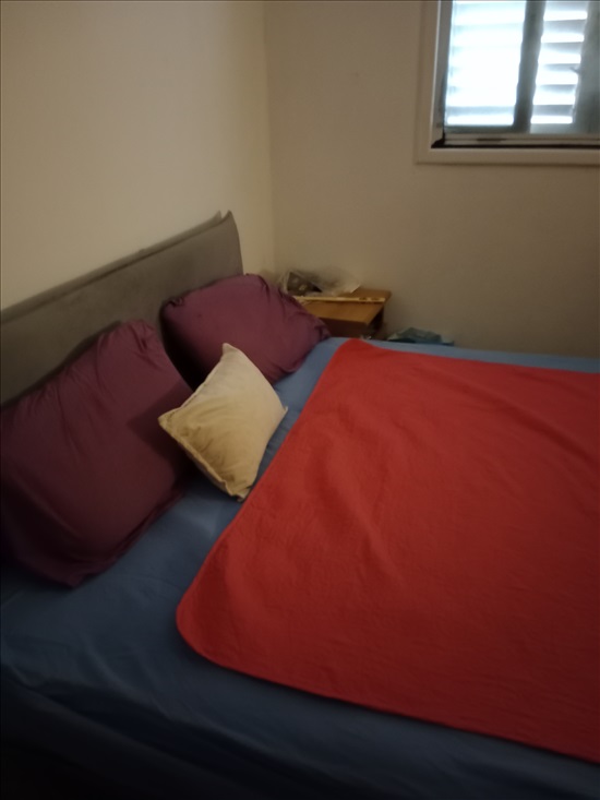 תמונה 4 ,מיטה זוגית עם ארגז מצעים חדשה  למכירה בפתח תקווה ריהוט  חדרי שינה