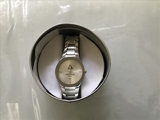 תמונה 1 ,שעון יד לגבר חדש למכירה בתל אביב תכשיטים  שעונים