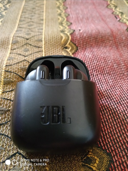 תמונה 1 ,אוזניות אלחוטיות של jbl למכירה בנתניה סלולרי  אוזניות