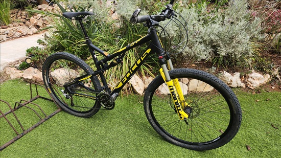 תמונה 1 ,אופניים שטח "29 שיכוח  מידה XL למכירה בחלמיש אופניים  הרים שיכוך מלא