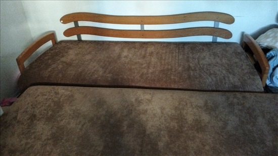 תמונה 1 ,מיטת נוער עם ארגז מצעים. למכירה בבאר שבע ריהוט  מיטות