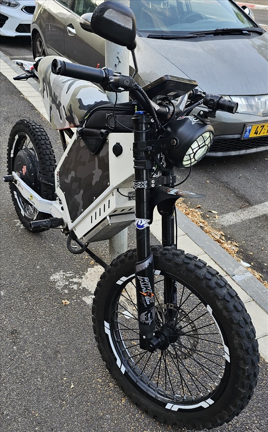 תמונה 1 ,אלי  למכירה בחיפה  אופניים  אופניים חשמליים