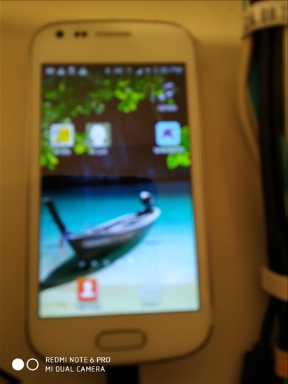 תמונה 1 ,סמסונג GT-S7580L למכירה בנתניה סלולרי  סמארטפונים