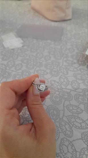 תמונה 4 ,טבעת מהממת  למכירה בפתח תקווה תכשיטים  טבעות