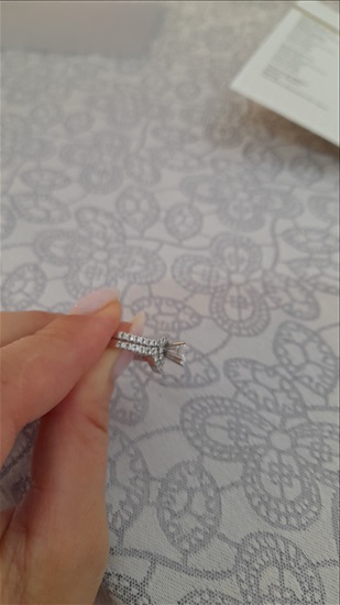 תמונה 5 ,טבעת מהממת  למכירה בפתח תקווה תכשיטים  טבעות