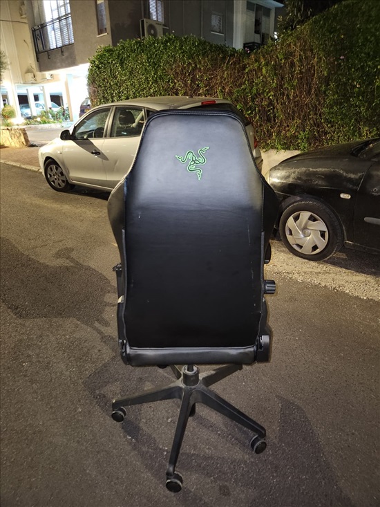 תמונה 2 ,כיסא גיימינג Razer Iskur למכירה ברחובות ריהוט  כיסאות