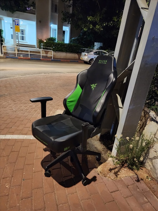 תמונה 4 ,כיסא גיימינג Razer Iskur למכירה ברחובות ריהוט  כיסאות