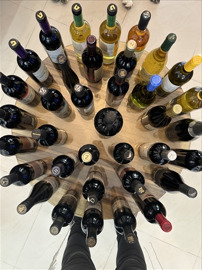 תמונה 6 ,אוסף יינות למכירה בתל אביב אספנות  יינות