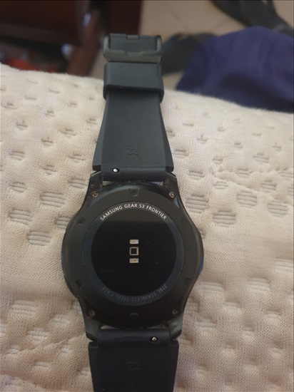 תמונה 3 ,שעון חכם סמסונג Gear3 למכירה בבאר שבע סלולרי  אחר