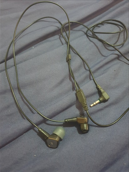 תמונה 4 ,אזניות סנהייזר iE80  למכירה בבאר שבע סלולרי  אוזניות