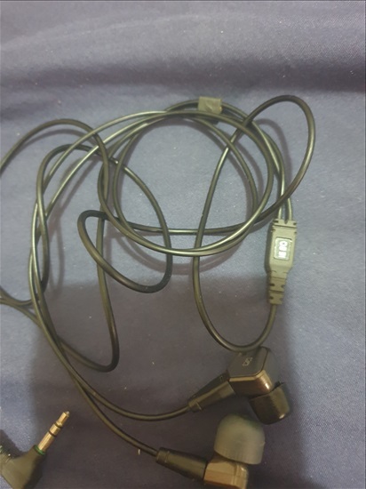 תמונה 1 ,אזניות סנהייזר iE80  למכירה בבאר שבע סלולרי  אוזניות