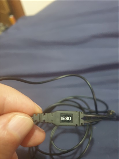תמונה 2 ,אזניות סנהייזר iE80  למכירה בבאר שבע סלולרי  אוזניות