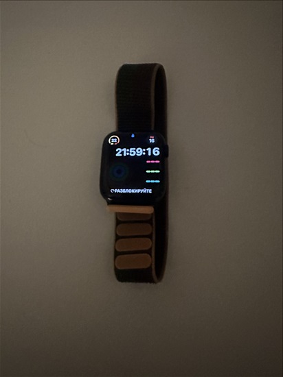 תמונה 1 ,Apple watch 8,45 eSIM למכירה בתל אביב סלולרי  שונות
