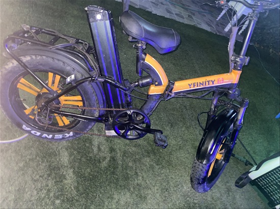 תמונה 2 ,אופניים למכירה בקרית גת אופניים  אופניים חשמליים