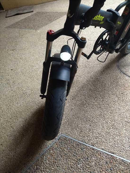 תמונה 3 ,אופניים חשמליים GL-2048 למכירה בחדרה אופניים  אופניים חשמליים