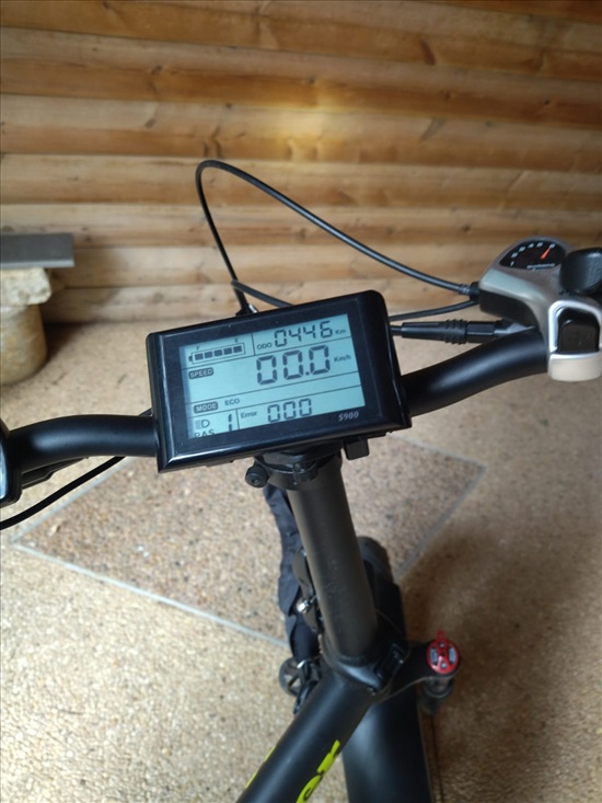 תמונה 4 ,אופניים חשמליים GL-2048 למכירה בחדרה אופניים  אופניים חשמליים
