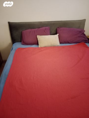 תמונה 1 ,מיטה זוגית עם ארגז מצעים חדשה  למכירה בפתח תקווה ריהוט  מיטות