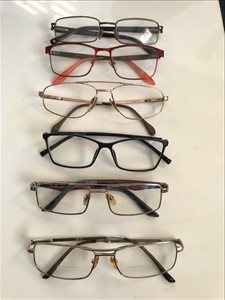 משקפיים משקפי ראייה 4 