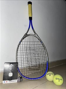 ציוד ספורט מחבטי טניס 29 