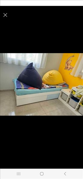 מיטת יחיד 